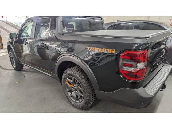 FORD MAVERICK 2.0 ECOBOOST GASOLINA TREMOR AUTOMÁTICO